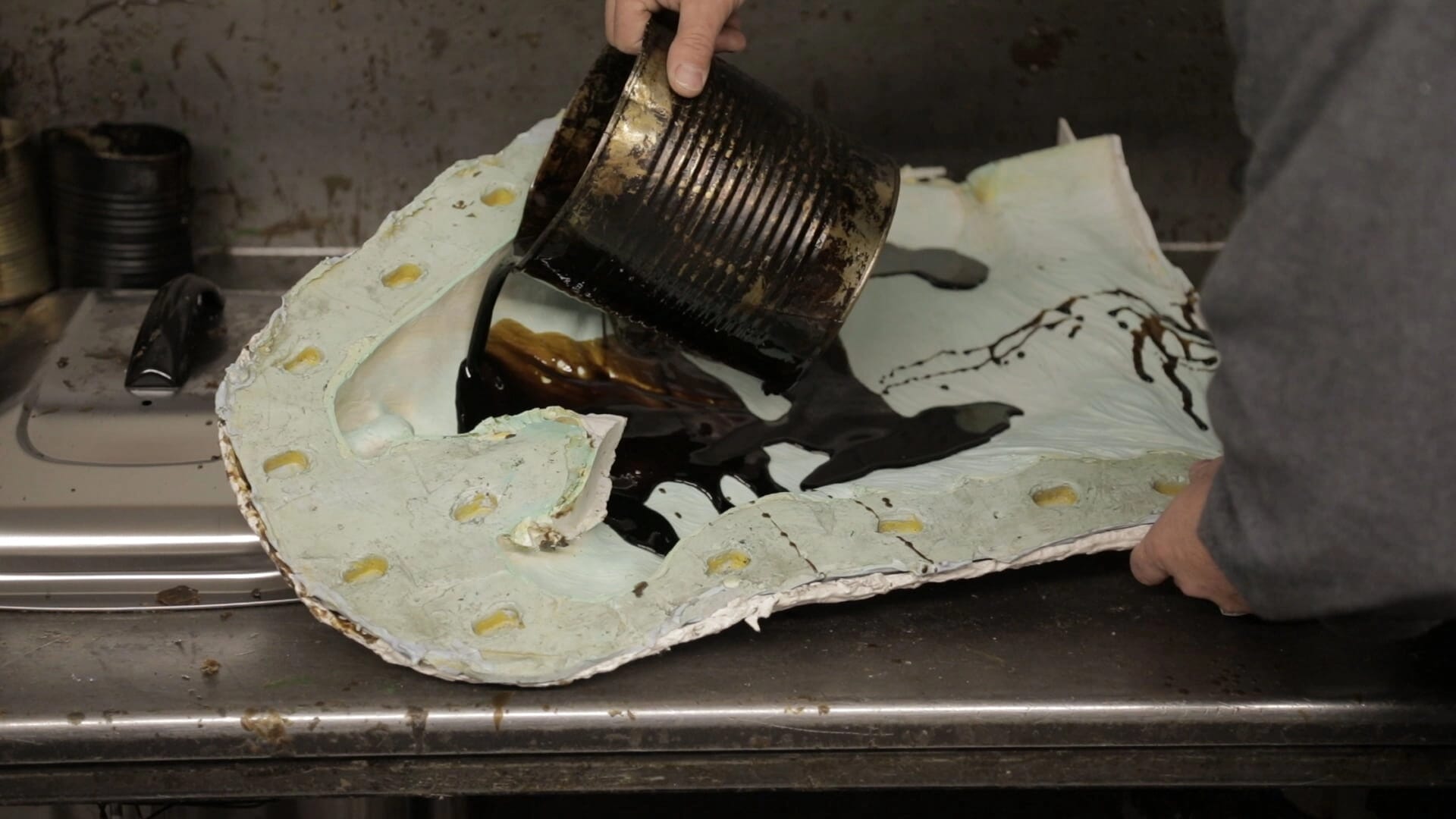 Bronze Casting How Are Bronze Sculptures Made? Caswell Sculpture