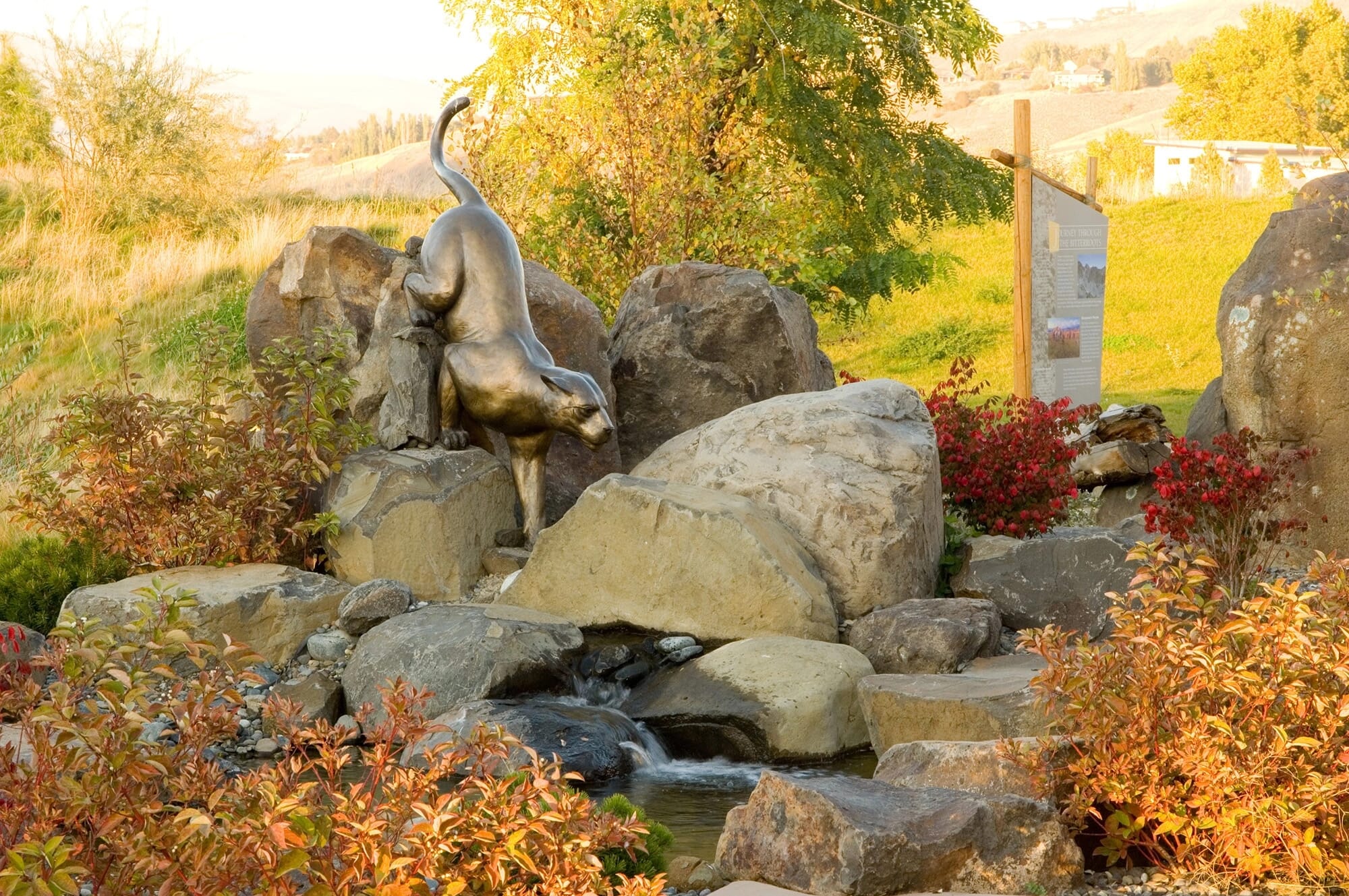 Home - Caswell Sculpture | Bronze Sculptures