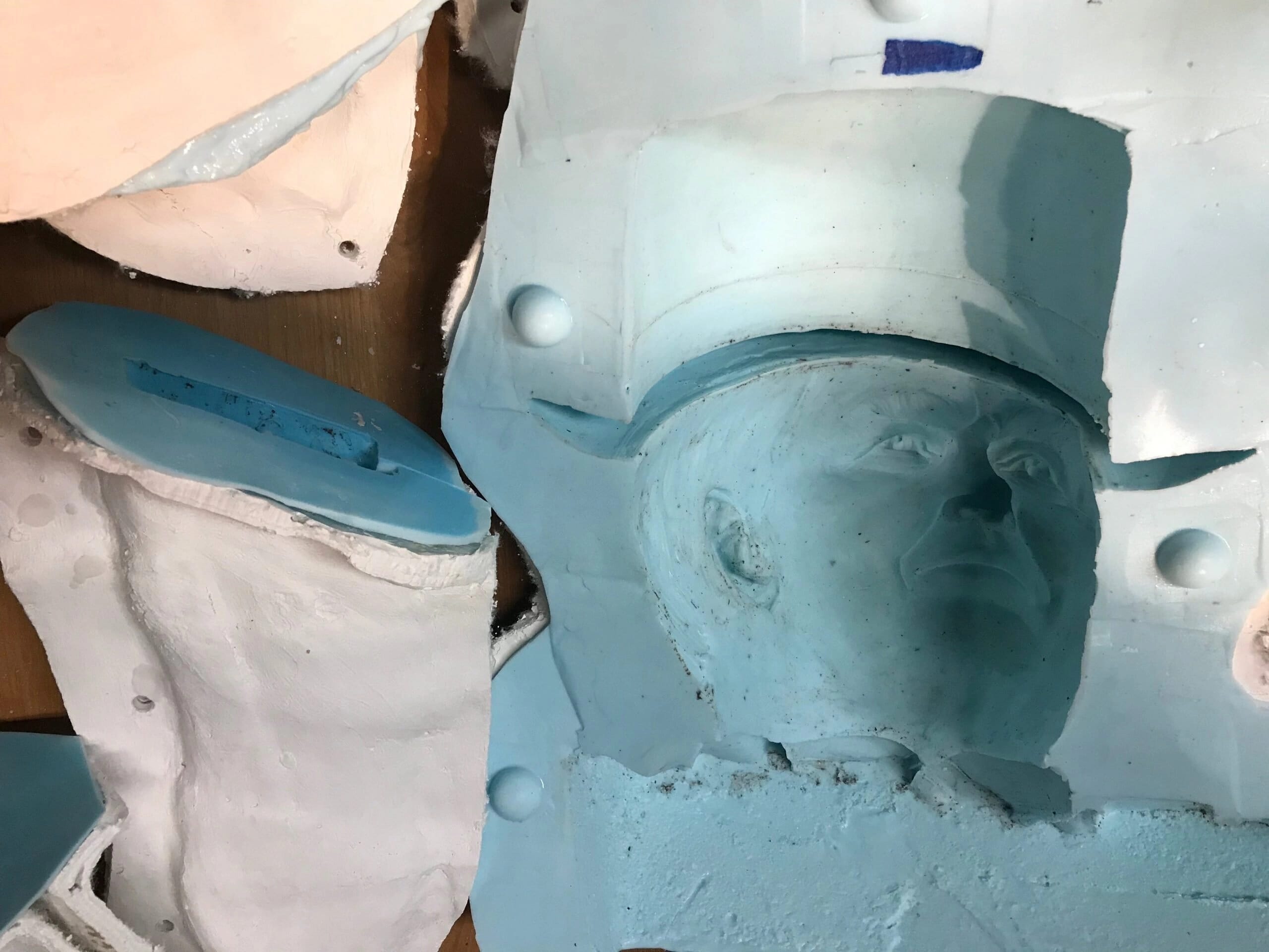 Bronze Casting How Are Bronze Sculptures Made? Caswell Sculpture