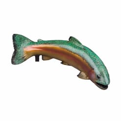 Bronze Fish Sculpture - Upriver