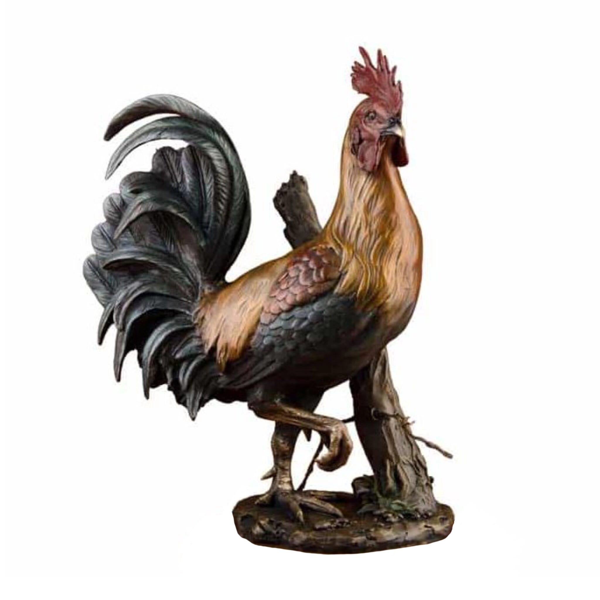 ROOSTER Statue 