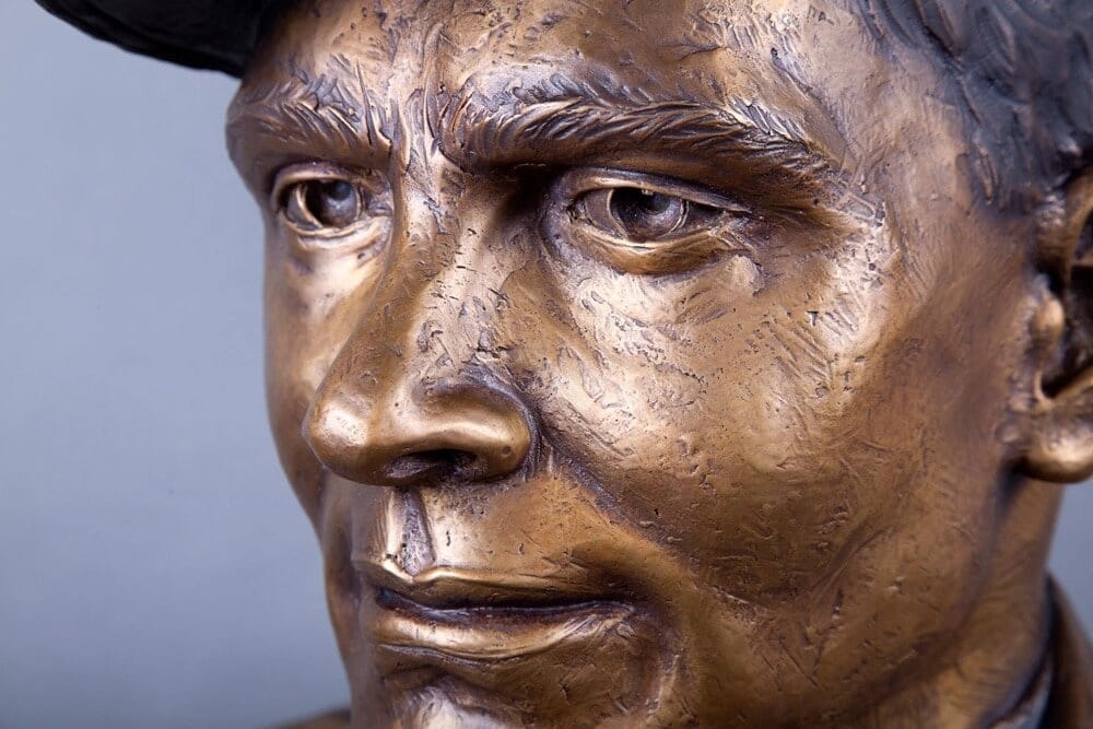 Bronze Busts, Portrait Sculptor