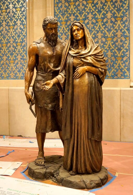 Mary and Joseph-2