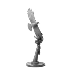 Bronze Liberty Eagle Sculpture