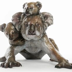Bronze-Koala-Sculpture